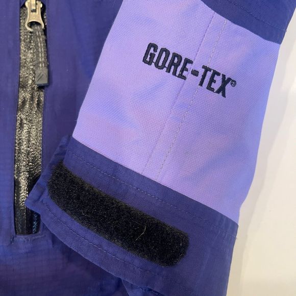 Alpine Design Women’s Gore-Tex Purple Ski Jacket Size Large EUC - Picture 14 of 14